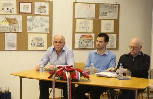IVO LAH PRIREDITEV V KJUC 14 FOTO LJUBO VUKELIČ